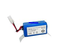 Batería De Iones De Litio De 14,8 V 2,8/4,8, Compatible Con Rowenta Tefal Explorer, Serie 20 40 60, Batería De Robot Aspirador(1PCS-4800mAh)