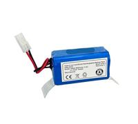 Batería De Iones De Litio De 14,8 V Y 2,8/4,8/6,8 Ah, Compatible con Rowenta Y Tefal, Y con Aspiradoras Robot Explorer Serie 20, 40 Y 60.(1PCS-4800mAh)
