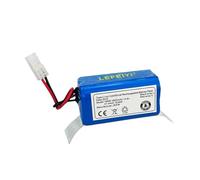 Batería De Iones De Litio De 14,8 V Y 2,8/4,8 Ah, Compatible Con Rowenta Y Tefal Explorer Serie 20, 40 Y 60, Y Con Robots Aspiradores.(1PCS-4800mAh)