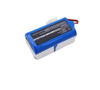 Batería De Iones De Litio De 14,8 V Y 2600 MAh, Compatible Con Dibea, Zaco, Ecovacs, Ilife Y Silvercrest Recargable.