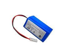 Batería de iones de litio de 14,8 V y 2800 mAh, compatible con aspiradoras robot Rowenta Tefal Explorer Series 20, 40 y 60.