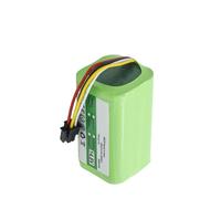 Batería De Iones De Litio De 14,8 V Y 3500 MAh, Compatible con Samsung, BP14426E 4INR19/66, Compatible con Midea, I5/i5 Extra/i5 Young/i9 Eye/M3 Lite/K30 Robot Aspirador(1pcs 3500mAh Battery)