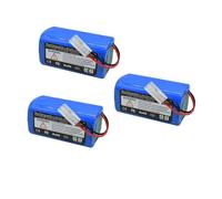 Batería De Iones De Litio De 14,8 V Y 3500 MAh RS-RT900866, Compatible Con Rowenta, Tefal Y Explorer, Serie 20, 40 Y 60.(3pcs 3500mAh)