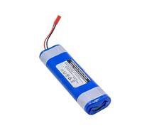 Batería De Iones De Litio De 14,8 V Y 5600 MAh, Compatible Con Aspiradoras Robot Ilife V50, V55, V8s, V3s Pro, V5s Pro, V8s X750, Recargable De 14,4 V.(14.8V 5600mah)