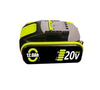 Batería de Iones de Litio de 20 V, 8,0 Ah/12,0 Ah Compatible con Worx Herramientas eléctricas y de jardinería Modelos WA3553, WA3551, WA3553.1 y WA3570(12000mah)