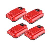 Batería de Iones de Litio de 20 V y 3,0 Ah Compatible con la Serie Craftsman V20: Repuesto for CMCB201, CMCB202, CMCB204, CMCB206(2pcs)