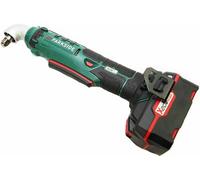 Batería de iones de litio de 20 V y 4 Ah en paquete Parkside con cargador de 2,4 A y llave de impacto angular de 20 V PAWS 20 A1 1/2 pulgadas 76 Nm