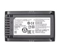 Batería De Iones De Litio De 21,6 V Y 5000 MAh, Compatible Con Samsung, Aspiradora Jet 90/Jet 75 Pet/Jet 75 Inalámbrica, Aspiradora Vertical Vca-Sbt90/Xaa(5000mAh)