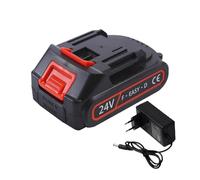 Batería De Iones De Litio De 24 V Y 8000 MAh For Herramientas Eléctricas, Compatible Con Makita(1pcsSet)