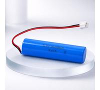 Batería de iones de litio de 3,7 V 2600 mAh Jst-PH2.0 2P conector PCB, protección PCB, batería de ion de litio, etc. Coche RC, juguetes, iluminación, dispositivos Bluetooth, bricolaje, electrónica