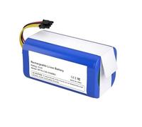Batería De Iones De Litio De 3500 MAh, Compatible Con Cecotec Conga 1290 1390 1490 1590 La Batería Del Robot Aspirador, Compatible Con Gutrend Echo 520(4000mAh)
