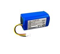 Batería de iones de litio de 3500mAh y 14,4 v, Compatible con Liectroux, C30B E30, piezas de herramientas de limpieza for Robot aspirador de 2600mAh(3200mAh)