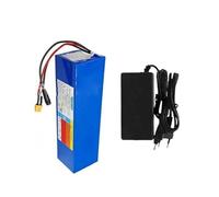 Batería De Iones De Litio De 48 V, 10 Ah/15 Ah, For Bicicletas Eléctricas, Ebikes Y Scooters. Incluye Cargador, 21700 Celdas, Configuración 13S2P/13S3P.(10AH)