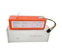 Batería De Iones De Litio De 5200 MAh, Compatible Con Roborock, Repuesto For Aspiradora Robot S50, S51, S55, S5 Max, S6 Pure, S7, E4, E5 Y E6.(S7MAX S7MAXV)