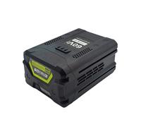 Batería de Iones de Litio de 60 V 6,0/8,0/10,0 Ah Compatible con Greenworks cortacésped sin escobillas y Herramientas de jardinería Pro GD60AB(8000mAh)