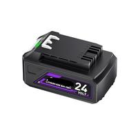 Batería De Iones De Litio De 6500Ah Y 24V, Compatible Con Bissell Cleanview XR Y XR Pet, Batería 3789U 3797V XR 4054 Aspiradora Inalámbrica