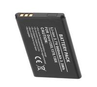 Batería de iones de litio de 900 mAh para teléfono Doro 1355/1378 compatible