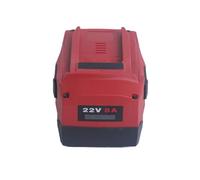 Batería de Iones de Litio de Alta Potencia de 22 V y 8 Ah, Compatible con Hilti, B22, 18 V, 21,6 V, 22 V, Herramientas eléctricas inalámbricas, martillos, batería de Repuesto