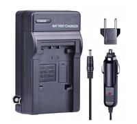 Batería De Iones De Litio De Repuesto VW-VBT190 De 1950 MAH, Compatible Con Cámara Panasonic, VW-VBT380 VW VBT380 HC-V110 V130 V160 V180 V201 V210 V230 V250(Only Car Charger)