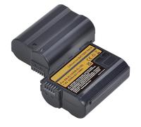 Batería De Iones De Litio EN-EL15C + Cargador De Batería Dual, Compatible Con Nikon, EN-EL15 EL15A MH-25 MH-25a Z5 Z6 II Z7 Z7II Z8 D600 D750 D800E D810 D7100(2x Batteries)
