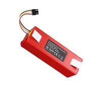 Batería De Iones De Litio For Aspiradora Robótica, Compatible Con Roborock, S50 S51 S55, Repuestos Y Accesorios De 5200 MAh Y 5600 MAh, Carga Rápida.(5200mAh)