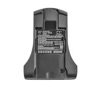 Batería De Iones De Litio For Aspiradora Shark, 25,2 V, 2000 MAh, Modelos: Cepillo Giratorio IZ202, IZ201, IZ201UK, IZ201UKT, IZ201UKTDB
