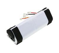 Batería De Iones De Litio For Aspiradora Tineco, 21,6 V, 4000 MAh, IFloor 3, FW030100US, FW25M-01, Floor One 1.0, FW1004, FW700CN, FW200100, Resistente A La Humedad.