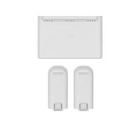 Batería De Iones De Litio For Drones De 7,32 V Y 1435 MAh, Compatible con dji Neo(2pcsSet)