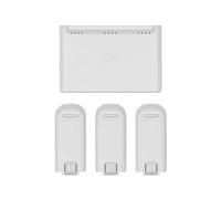 Batería De Iones De Litio For Drones De 7,32 V Y 1435 MAh, Compatible con dji Neo(3pcsSet)