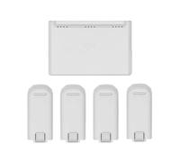 Batería De Iones De Litio For Drones De 7,32 V Y 1435 MAh, Compatible con dji Neo(4pcsSet)
