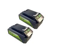 Batería De Iones De Litio For Herramientas Eléctricas De 24 V Y 8000 MAh, Compatible Con Greenworks 29842, 29852, 29322, 20362, 24B410 48L4211(8.0AH-2PCS)