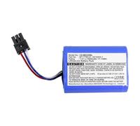 Batería de Iones de Litio for Impresora portátil, Compatible con Zebra IMZ320, MZ220, MZ320 y MZ420L