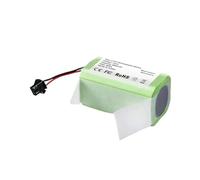 Batería De Iones De Litio For Robot Aspirador (14,4 V, 2800 MAh), Compatible Con Conga, 990, 1090, Tesvor X500, N79, N79S, DN622, RoboVac 11, 11S, RoboVac 30. Accesorios For Aspiradoras.(14.4V-3500mAh