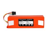 Batería De Iones De Litio For Robot Aspirador BRR-1P4S-2600D De 5600 MAh, Compatible Con Xiaomi, Roborock (e352-00/s502-00), Xiaowa (C10, E20 Y E35).