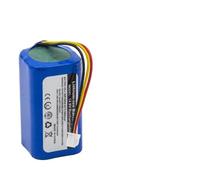 Batería De Iones De Litio For Robot Aspirador De 14,4 V/14,8 V Y 4,0 Ah, Compatible Con LIECTROUX C30B XR500 E30,Compatible Con PROSCENIC 800T, 830P, 820P, 820T Y 820S.(4000mAh)