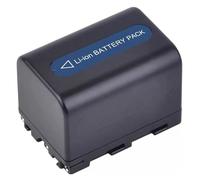 Batería De Iones De Litio For Videocámara De 3000 MAh, Cargador NP-QM71, Compatible Con Sony, NP-QM70 NP-QM71D DCR-TRV33E 240K 250E PC105E DCR-TRV108 TRV116 TRV126 TRV128(1pcs battery)