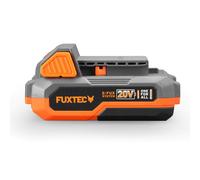 Batería de iones de litio Fuxtec E1B2AH 20V 2Ah (40Wh)