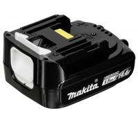 BL1415N batería recargable Li 14,4V 1.5Ah Batería, Ión de litio, 1,5 Ah, 14,4 V, Makita, Negro