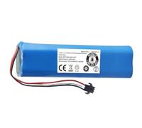 Batería De Iones De Litio Multimodelo De 14,4 V 6500 MAh Compatible Con Proscenic M7 Pro/M8 Pro, Compatible Con Ultenic T10, Compatible Con Viomi S9, Compatible Con Laresar L6 Pro(12800mAh)