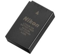 Nikon EN-EL20a - Batería/Pila Recargable (1110 mAh, Cámara Digital, Iones de Litio) Negro