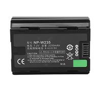 Batería de Iones de Litio NP W235 de 7,2 V, 2250 MAh, Mayor Duración de la Batería, Carga Más Rápida, paraX T5 X T4 GFX 100S X H2S GFX 50S II VG XT4