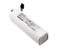 Batería de iones de litio P2008-4S2P-MMBK de 12800 mAh, compatible con aspiradora robot Dreame, D9, F9, L10 y L10 Pro.(5200mAh)
