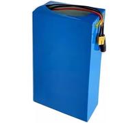 Batería De Iones De Litio Para Bicicleta Eléctrica De 72 V, 20 Ah Y 7 Pines (20S7P) Con Cargador Y BMS Integrado Para Motores De Bicicleta Eléctrica De 200 A 1000 W. 72V 20Ah,T