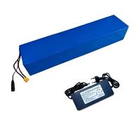 Batería de iones de litio para bicicleta eléctrica de 72 V y 30 Ah con cargador de 84 V y 3 A, 20S4P, BMS integrado para motores de 250 W, 300 W, 350 W, 500 W, 750 W y 1000 W, enchufe XT60 y enchufe