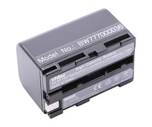 Batería de Iones de Litio para Sony sostituisce NP-F10 NP-FM10 NP-FS10 NP-F11 NP-FM11 NP-FS11 NP-FS20 NP-FS21 NP-FS22 NP-FS30 NP-FS31 NP-FS33