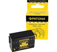 Batería de iones de litio Patona Panasonic DMW-BMB9 (895 mAh)