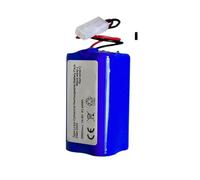 Batería De Iones De Litio RS-RT900866 De 14,8 V, Compatible con Tefal, Explorer Series 20, 40 Y 60 Essential (SKV4136GL), Compatible con Mijia, G1 (MJSTG1).(Battery 2800mAH)