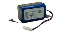 Batería De Iones De Litio RS-RT900866 De 14,8 V Y 2800 MAh, Compatible Con Rowenta Y Tefal, Repuesto For Aspiradora Robot Serie 20, 40 Y 60.