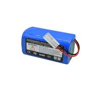 Batería De Iones De Litio RS-RT900866 De 14,8 V Y 3500 MAh, Compatible Con Rowenta Y Tefal. Batería For Aspiradora Robot De 20, 40 Y 60 MAh.(14.8v3500mAhx1)