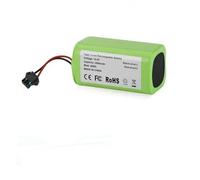 Batería De Iones De Litio SU 14,4 V 2600mAh, Compatible Con Deebot, N79S N79 DN622, Compatible Con Eufy, Compatible Con RoboVac, 11 11S 12 35C X500(4500mah)